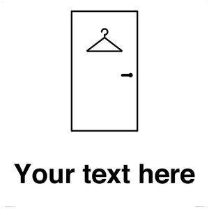 Custom information: Changing room